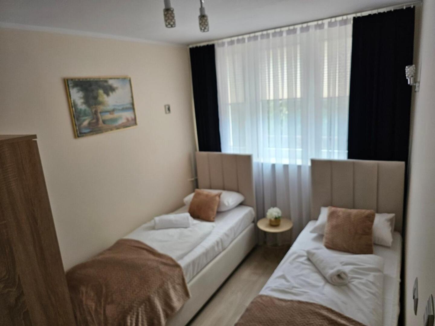 Apartamenty Every Sky Nadrzeczna 10 카르파츠 외부 사진