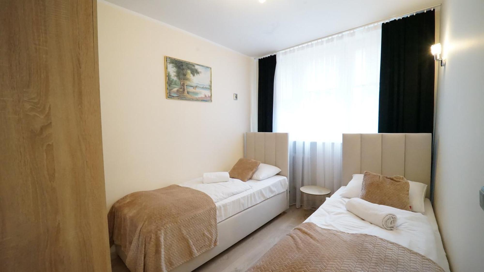 Apartamenty Every Sky Nadrzeczna 10 카르파츠 외부 사진
