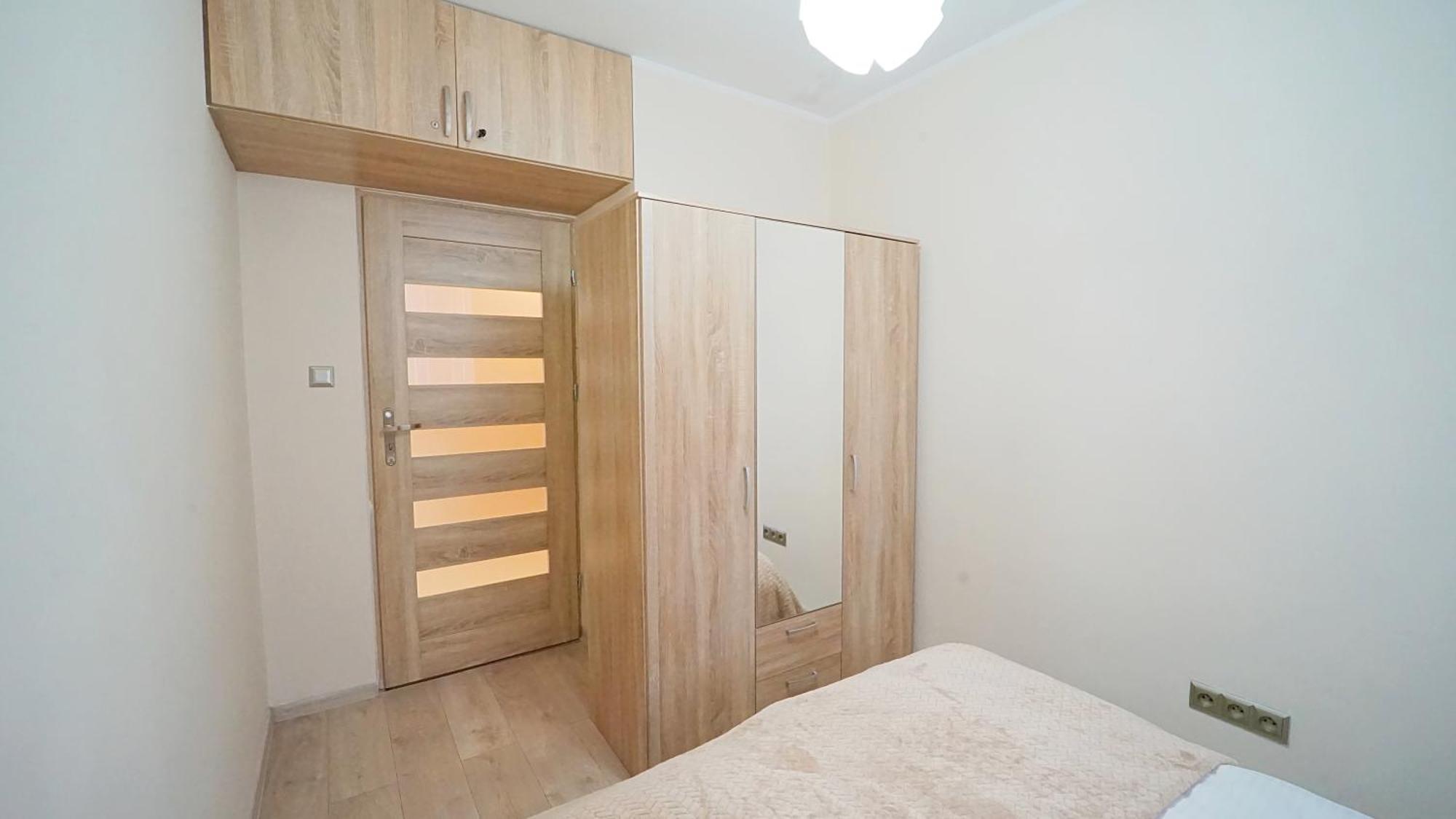 Apartamenty Every Sky Nadrzeczna 10 카르파츠 외부 사진