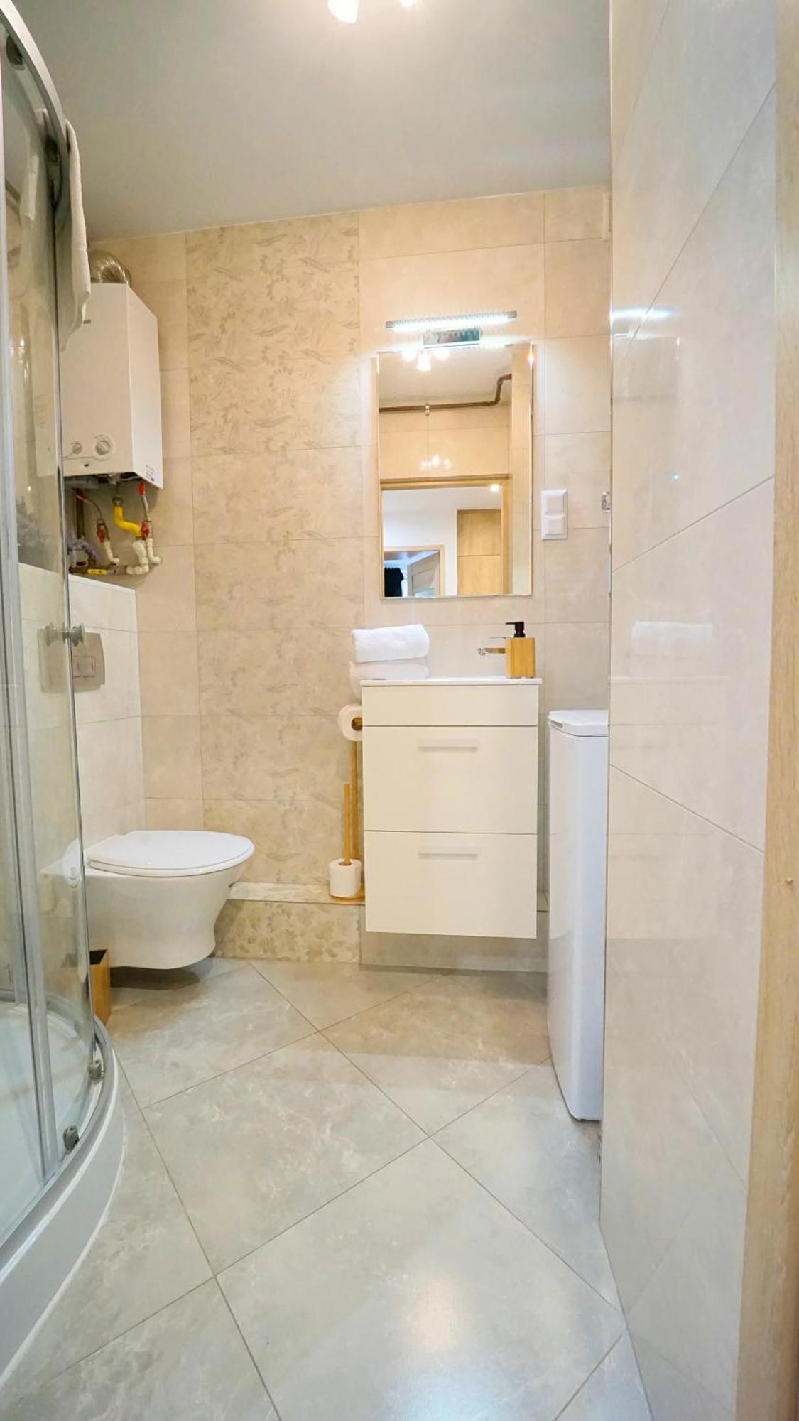 Apartamenty Every Sky Nadrzeczna 10 카르파츠 외부 사진