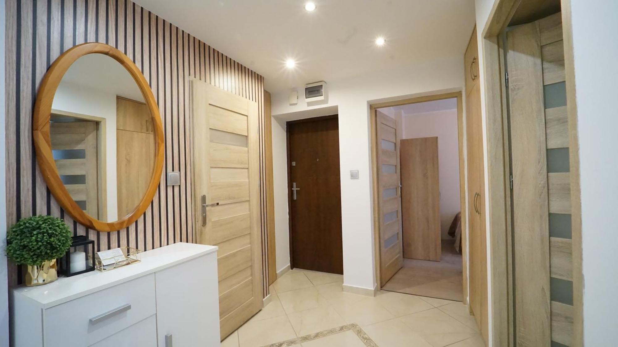 Apartamenty Every Sky Nadrzeczna 10 카르파츠 외부 사진