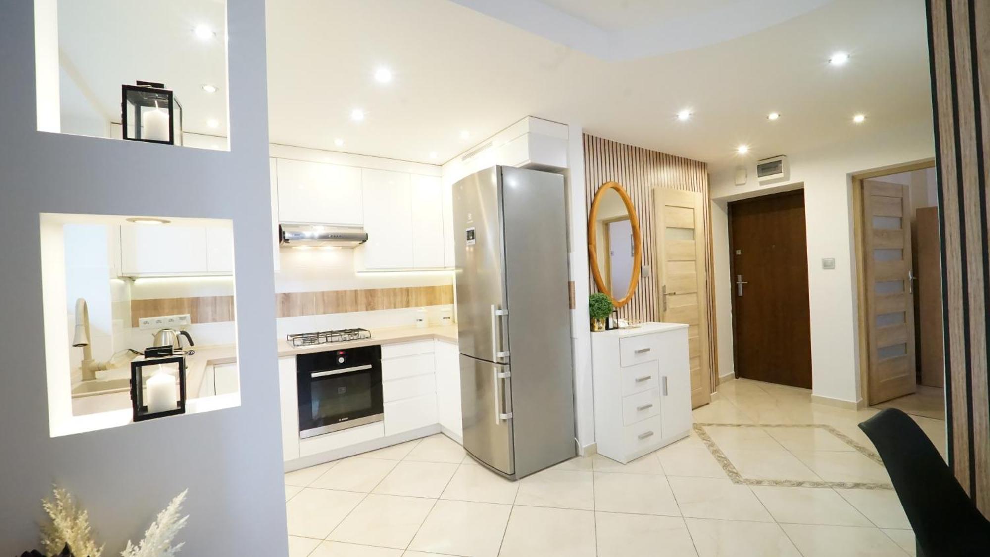 Apartamenty Every Sky Nadrzeczna 10 카르파츠 외부 사진