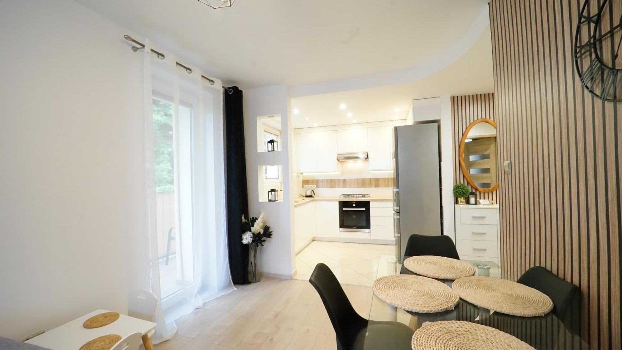 Apartamenty Every Sky Nadrzeczna 10 카르파츠 외부 사진