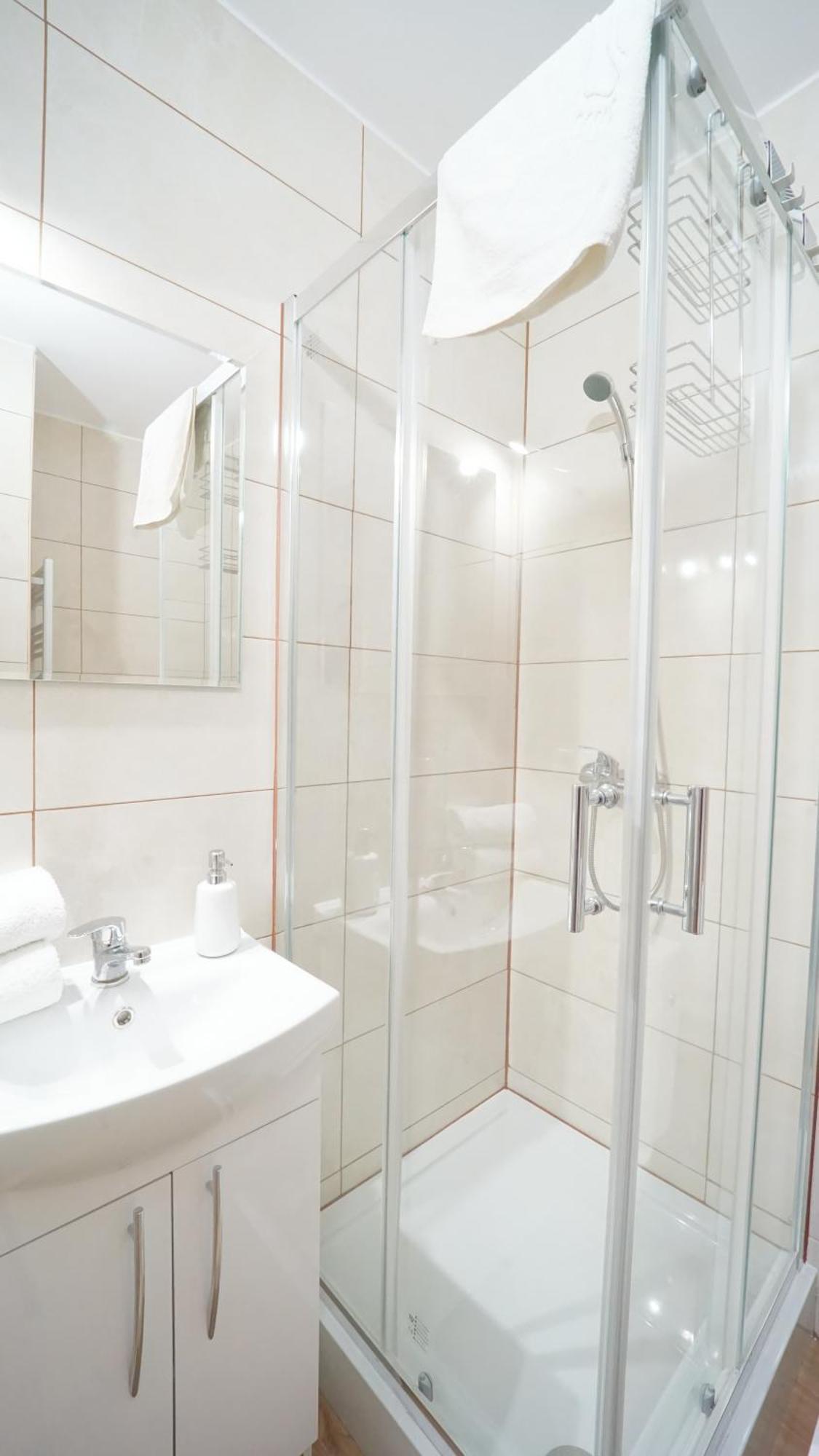 Apartamenty Every Sky Nadrzeczna 10 카르파츠 외부 사진