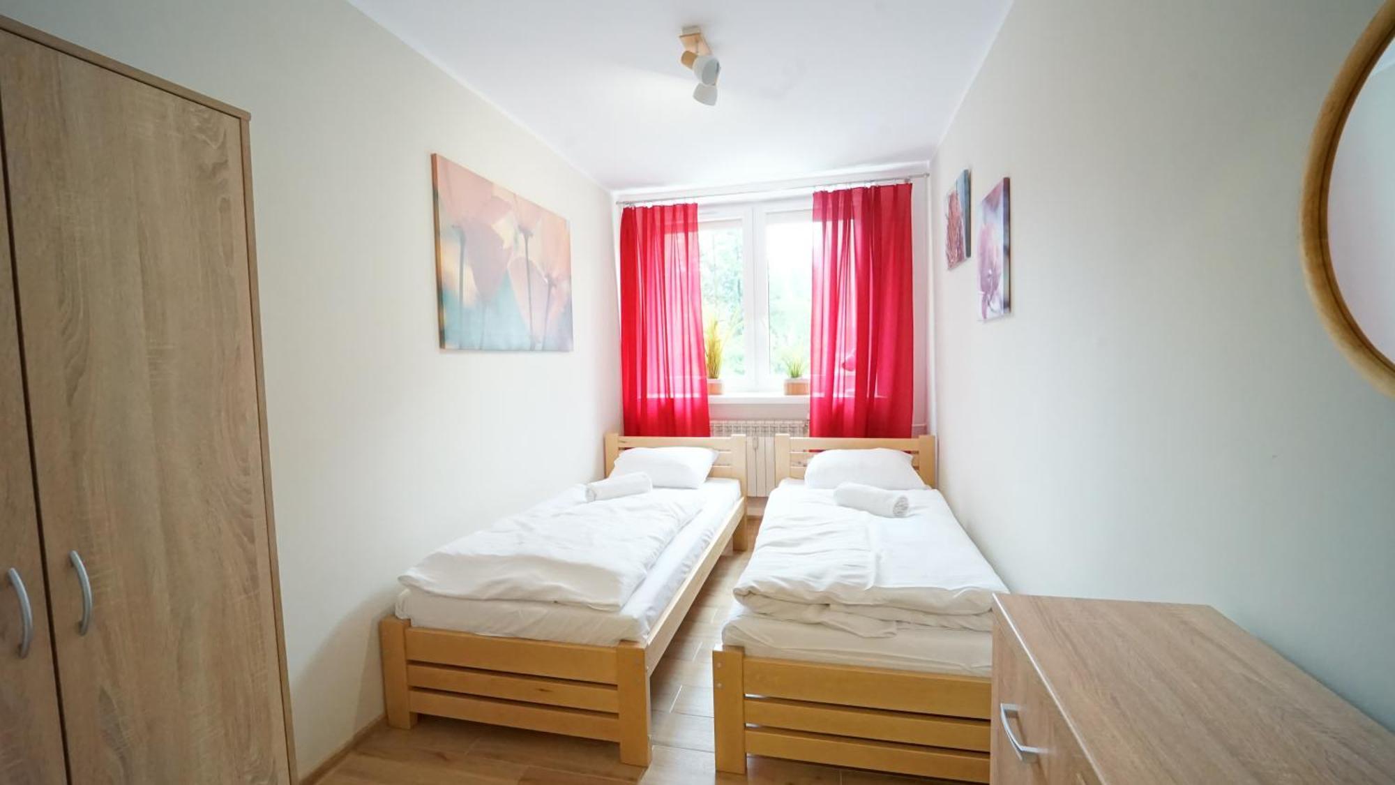 Apartamenty Every Sky Nadrzeczna 10 카르파츠 외부 사진