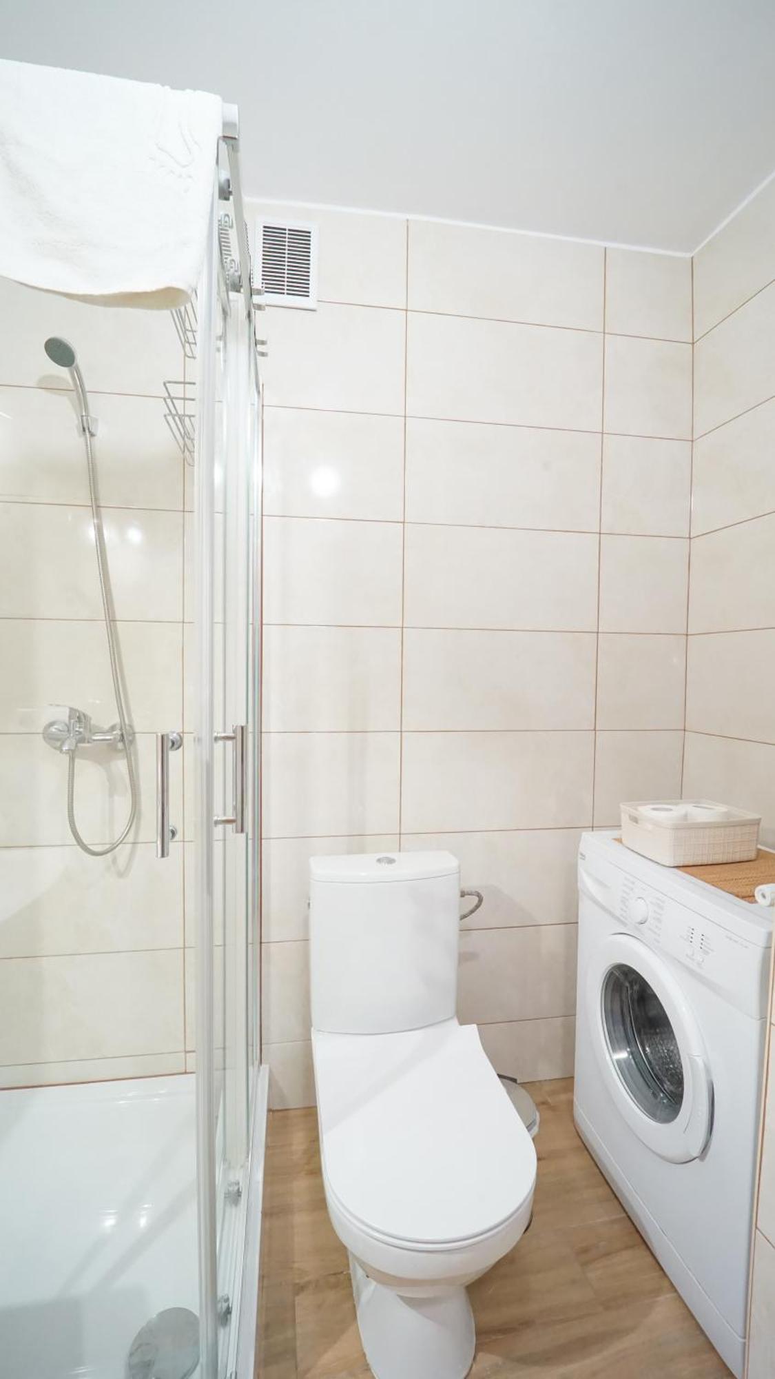 Apartamenty Every Sky Nadrzeczna 10 카르파츠 외부 사진